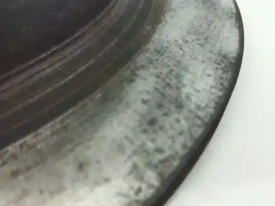 Peça sobressalente para automóvel em segunda mão disco de travão traseiro por nissan qashqai / qashqai +2 i (j10, nj10, jj10e) 2.0 dci a las 4 ruedas referências oem iam   