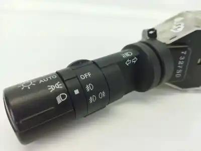 Second-hand car spare part indicator switch for nissan qashqai / qashqai +2 i (j10, nj10, jj10e) 2.0 dci a las 4 ruedas oem iam references 25540jd03a  