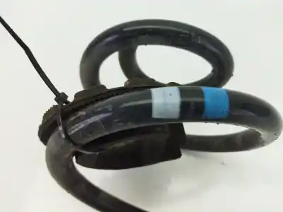 Second-hand car spare part shock absorber spring for nissan qashqai / qashqai +2 i (j10, nj10, jj10e) 2.0 dci a las 4 ruedas oem iam references   