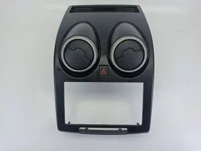 Second-hand car spare part air ventilation grille for nissan qashqai / qashqai +2 i (j10, nj10, jj10e) 2.0 dci a las 4 ruedas oem iam references p10381a77100