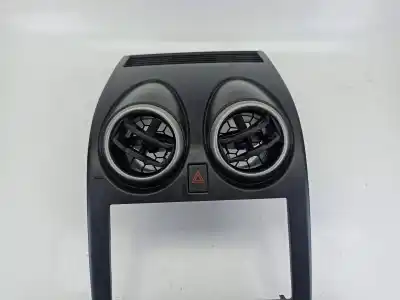 Автозапчастина б/у аераційна решіта для nissan qashqai / qashqai +2 i (j10, nj10, jj10e) 2.0 dci a las 4 ruedas посилання на oem iam p10381a77100  