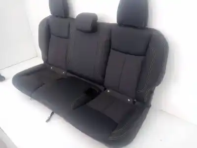 Автозапчасти б/у полный комплект сиденья за nissan np300 navara pick-up (d23, d23t) 2.3 dci ссылки oem iam   