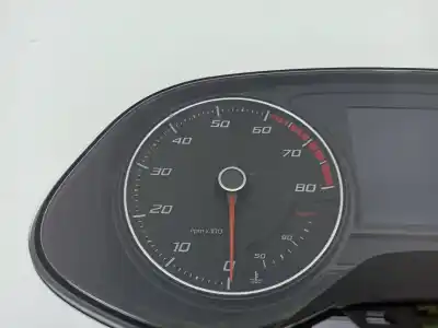 Автозапчасти б/у приборная доска за seat leon (5f1) 1.2 tsi ссылки oem iam 5f0920740d  