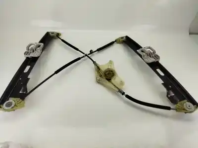 Автозапчастина б/у регулятор переднього правого скла для seat leon (5f1) 1.2 tsi посилання на oem iam 5f4837462d  