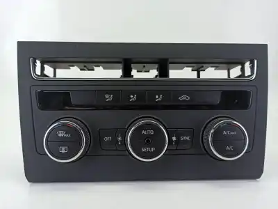 Автозапчастина б/у клімат-контроль для seat leon (5f1) 1.2 tsi посилання на oem iam 5f0907044ak