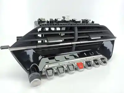 Автозапчастина б/у многофункційне управління для peugeot 208 ii (ub_, up_, uw_, uj_) 1.5 bluehdi 100 посилання на oem iam 98261078xu