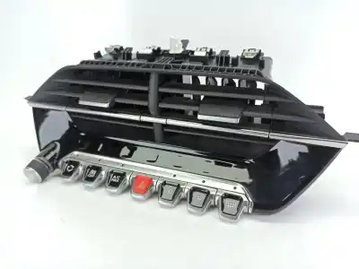 Автозапчастина б/у многофункційне управління для peugeot 208 ii (ub_, up_, uw_, uj_) 1.5 bluehdi 100 посилання на oem iam 98261078xu  