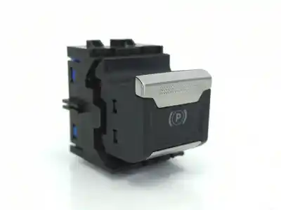 Автозапчастина б/у важіль ручного гальма для peugeot 208 ii (ub_, up_, uw_, uj_) 1.5 bluehdi 100 посилання на oem iam 9810593577