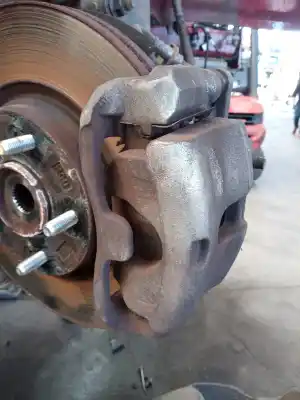 Автозапчастина б/у передній правий гальмівний супорт для hyundai i30 (pde, pd, pden) 1.0 t-gdi посилання на oem iam 