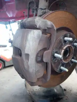 Автозапчастина б/у передній лівий гальмум для hyundai i30 (pde, pd, pden) 1.0 t-gdi посилання на oem iam 