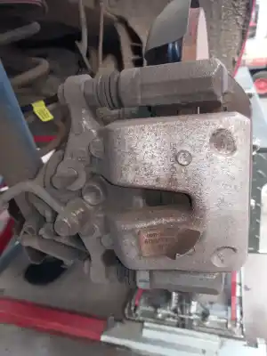 Автозапчастина б/у задній правий гальмівний супорт для hyundai i30 (pde, pd, pden) 1.0 t-gdi посилання на oem iam 58230g4000