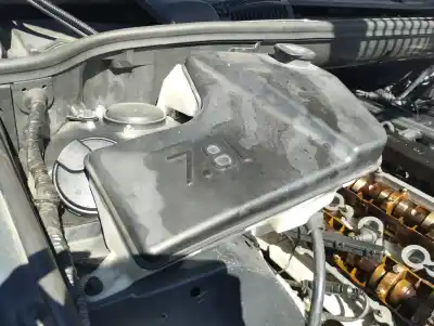 Second-hand car spare part windscreen washer bottle for bmw x5 (e53) 3.0 i oem iam references   