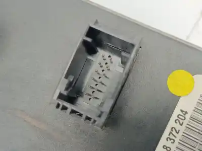 Second-hand car spare part headlights switch for bmw x5 (e53) 4.4 i oem iam references 8372204  