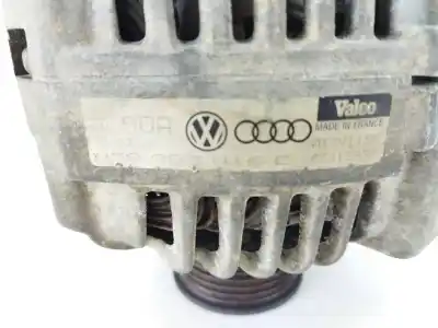 Автозапчастина б/у генератор для audi a4 b5 avant (8d5) 1.9 tdi посилання на oem iam 058903016e  