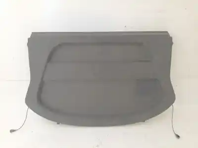 Автозапчастина б/у задній лоток для renault megane iii fastback (bz0/1_, b3_) 1.5 dci (bz1g, bz1w, bz0r) посилання на oem iam 794200017r