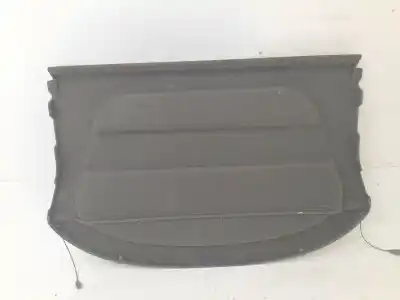 Автозапчастина б/у задній лоток для renault megane iii fastback (bz0/1_, b3_) 1.5 dci (bz1g, bz1w, bz0r) посилання на oem iam 794200017r  