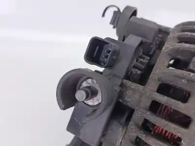 Second-hand car spare part alternator for citroen c4 grand picasso i (ua_) 1.6 hdi oem iam references 9646321880  