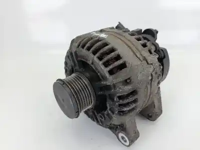 Second-hand car spare part alternator for citroen c4 grand picasso i (ua_) 1.6 hdi oem iam references 9646321880  