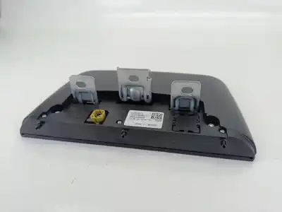 Автозапчастина б/у багатофункційний дисплей для ford focus iv (hn) 1.5 ecoblue посилання на oem iam jx7118b955fd  