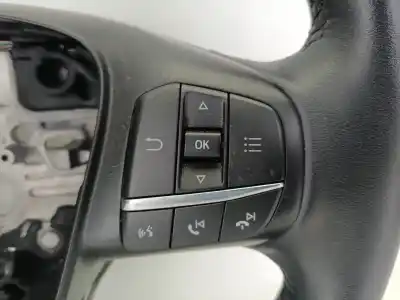 Автозапчастина б/у кермо для ford focus iv (hn) 1.5 ecoblue посилання на oem iam jx7b3600ge3zhe  