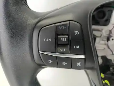 Автозапчастина б/у кермо для ford focus iv (hn) 1.5 ecoblue посилання на oem iam jx7b3600ge3zhe  