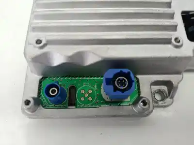 Автозапчастина б/у електронний модуль для ford focus iv (hn) 1.5 ecoblue посилання на oem iam 5u5t14g371gkf  