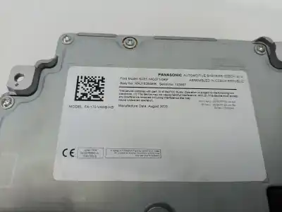 Автозапчастина б/у електронний модуль для ford focus iv (hn) 1.5 ecoblue посилання на oem iam 5u5t14g371gkf  