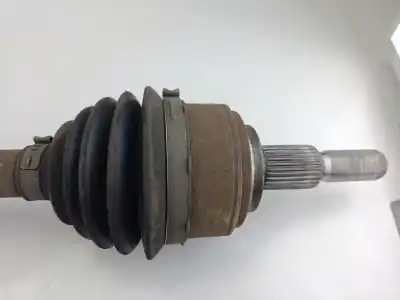 Автозапчастина б/у передня права трансмісія для ford focus iv (hn) 1.5 ecoblue посилання на oem iam jx673b436gad  