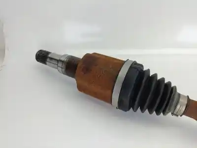 Автозапчастина б/у передня права трансмісія для ford focus iv (hn) 1.5 ecoblue посилання на oem iam jx673b436gad  