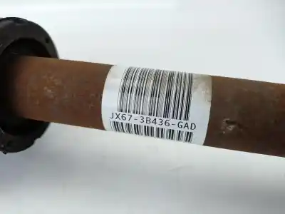 Автозапчастина б/у передня права трансмісія для ford focus iv (hn) 1.5 ecoblue посилання на oem iam jx673b436gad  