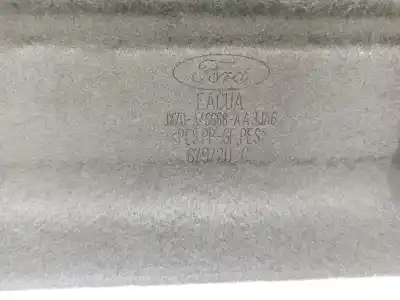 Автозапчастина б/у задній лоток для ford focus iv (hn) 1.5 ecoblue посилання на oem iam jx7ba4868  