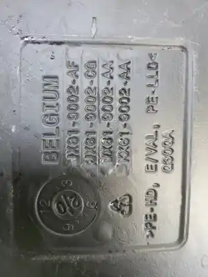 Автозапчастина б/у паливний бак для ford focus iv (hn) 1.5 ecoblue посилання на oem iam jx619p860cg  