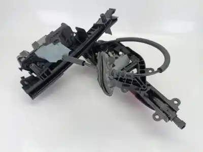 Автозапчастина б/у замок передніх дверей лівий для ford focus iv (hn) 1.5 ecoblue посилання на oem iam jx7ba219a65abf  