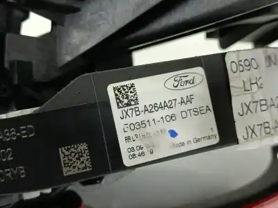 İkinci el araba yedek parçası sol arka kapi kilidi için ford focus iv (hn) 1.5 ecoblue oem iam referansları jx7ba264a27aaf  
