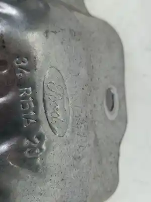 Автозапчастина б/у фільтр часток для ford focus iv (hn) 1.5 ecoblue посилання на oem iam jn1q6k733aa  