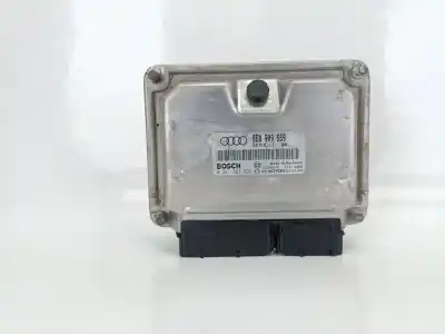 Автозапчастина б/у ебу контролер двигуна для audi a4 b6 (8e2) 2.0 посилання на oem iam 8e0909559