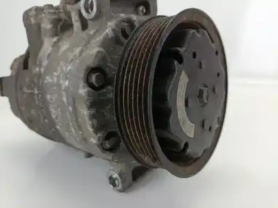 Second-hand car spare part air conditioning compressor for audi a4 b6 (8e2) 2.0 oem iam references 4472208393  
