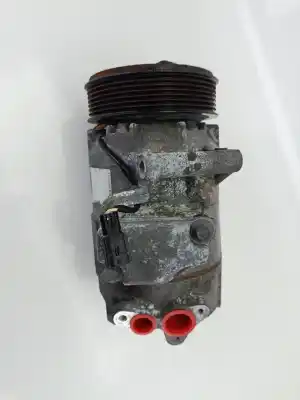 Second-hand car spare part air conditioning compressor for nissan qashqai / qashqai +2 i (j10, nj10, jj10e) 2.0 dci a las 4 ruedas oem iam references 92600jd700  