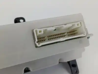 Second-hand car spare part climate control for nissan qashqai / qashqai +2 i (j10, nj10, jj10e) 2.0 dci a las 4 ruedas oem iam references 27500jd45a  