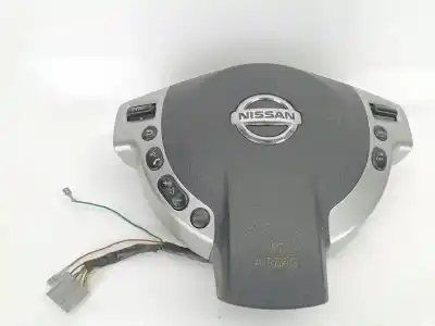 Second-hand car spare part front left air bag for nissan qashqai / qashqai +2 i (j10, nj10, jj10e) 2.0 dci a las 4 ruedas oem iam references 98510jd15d
