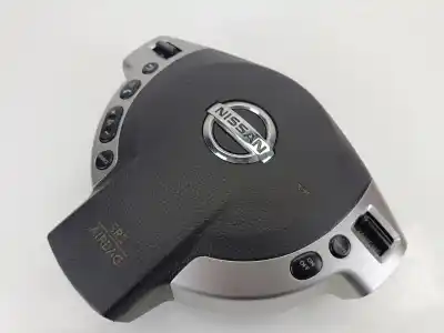 Second-hand car spare part front left air bag for nissan qashqai / qashqai +2 i (j10, nj10, jj10e) 2.0 dci a las 4 ruedas oem iam references 98510jd15d  
