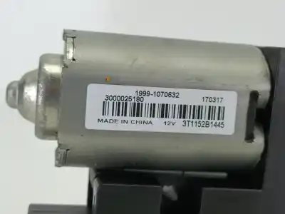 Second-hand car spare part sunroof/convertible top switch for nissan qashqai / qashqai +2 i (j10, nj10, jj10e) 2.0 dci oem iam references 3m23777  