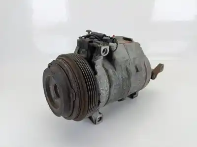 Second-hand car spare part air conditioning compressor for bmw x5 (e53) 4.4i automático 320 cv / 235 kw oem iam references 4472203323  