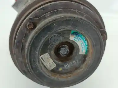 Second-hand car spare part air conditioning compressor for bmw x5 (e53) 4.4i automático 320 cv / 235 kw oem iam references 4472203323  