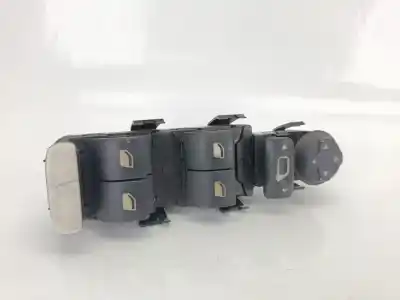 Piesă de schimb auto la mâna a doua PANOU COMANDÃ GEAMURI ELECTRICE FAȚÃ STÂNGA pentru PEUGEOT 207  Referințe OEM IAM 9654859877  