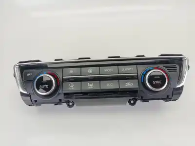 Second-hand car spare part climate control for kia optima (jf) 1.7 crdi oem iam references 97250d4812wk  