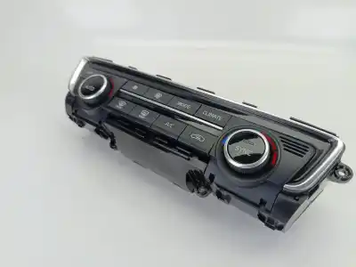 Second-hand car spare part climate control for kia optima (jf) 1.7 crdi oem iam references 97250d4812wk  