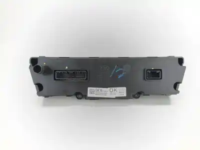 Second-hand car spare part climate control for kia optima (jf) 1.7 crdi oem iam references 97250d4812wk  