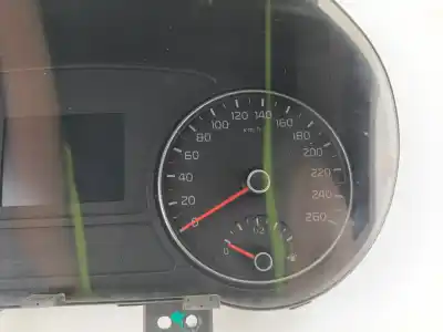 Second-hand car spare part dashboard for kia optima (jf) 1.7 crdi oem iam references 94003d4ci0  