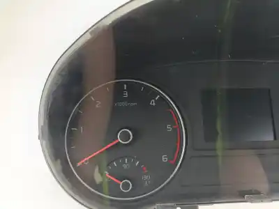 Second-hand car spare part dashboard for kia optima (jf) 1.7 crdi oem iam references 94003d4ci0  